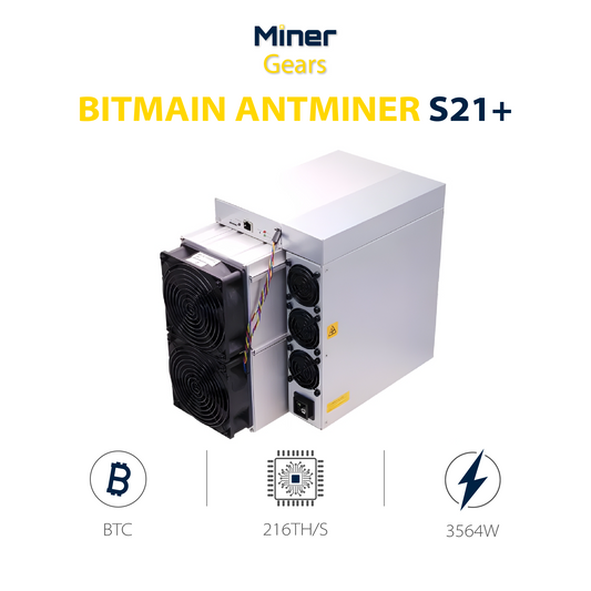 BITMAINANTMINERS21