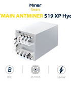 Bitmain Antminer S19 XP+ Hydro (293TH/s)