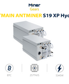 Bitmain Antminer S19 XP+ Hydro (293TH/s)