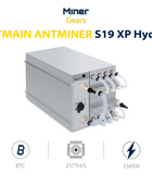 Bitmain Antminer S19 XP+ Hydro (293TH/s)