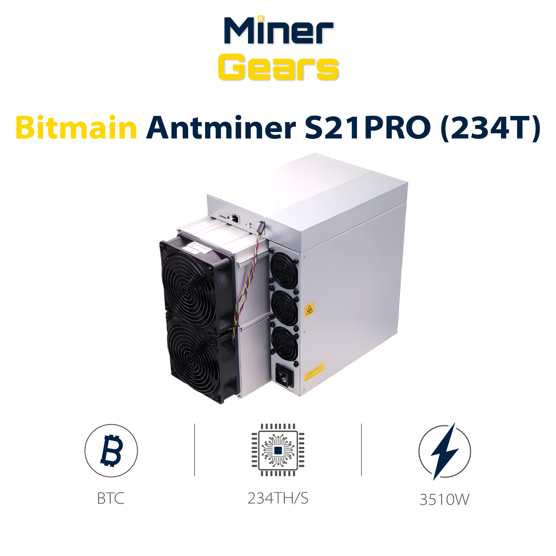 BITMAINANTMINERS21PRO_234TH3510W_BitcoinMiner