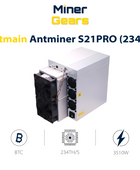 BITMAINANTMINERS21PRO_234TH3510W_BitcoinMiner