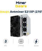 BITMAINANTMINERS21XP_270TH_New