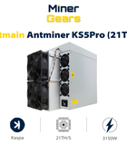 Bitmain-Antminer-KS5Pro-21TH-side