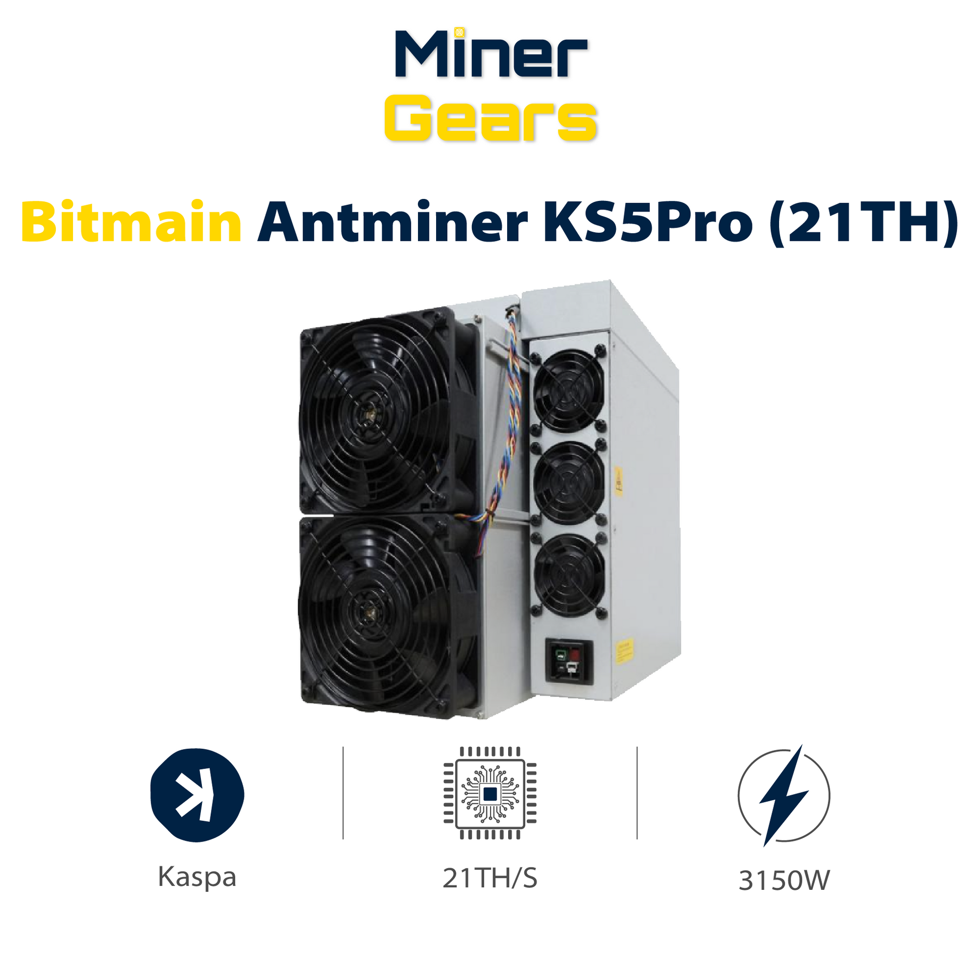 Bitmain-Antminer-KS5Pro-21TH