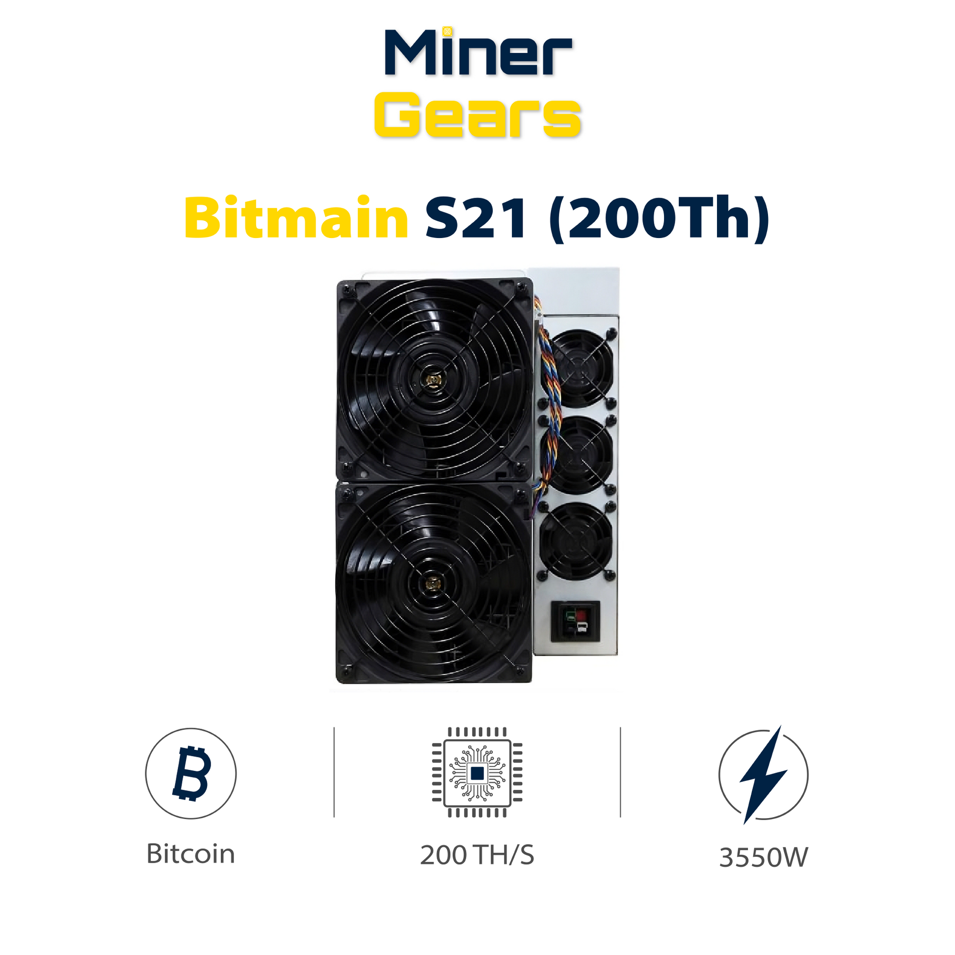 Bitmain-Antminer-S21-200Th-front