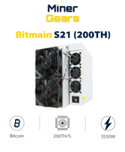 Bitmain-Antminer-S21-200Th