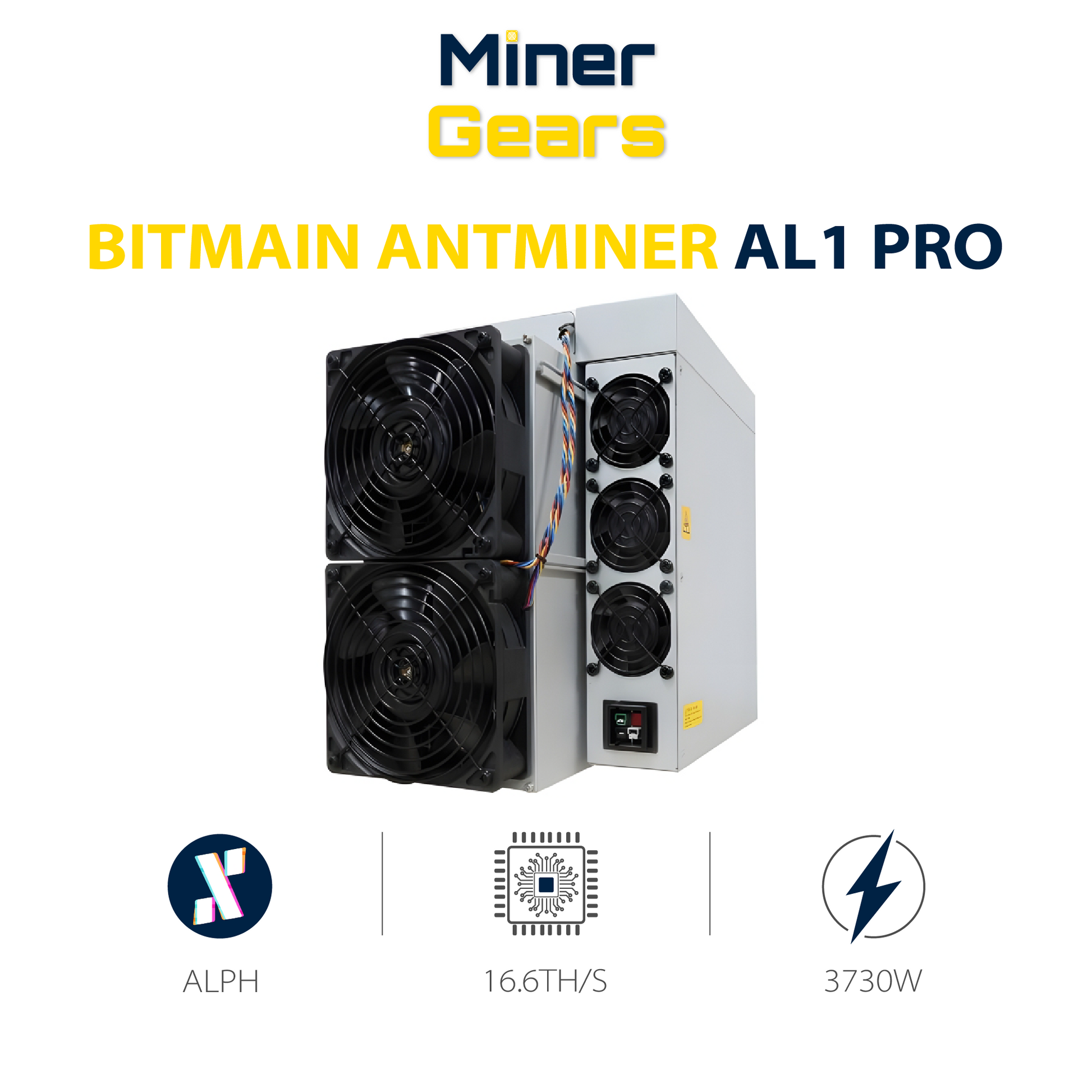 BitmainAntminerAL1Proside