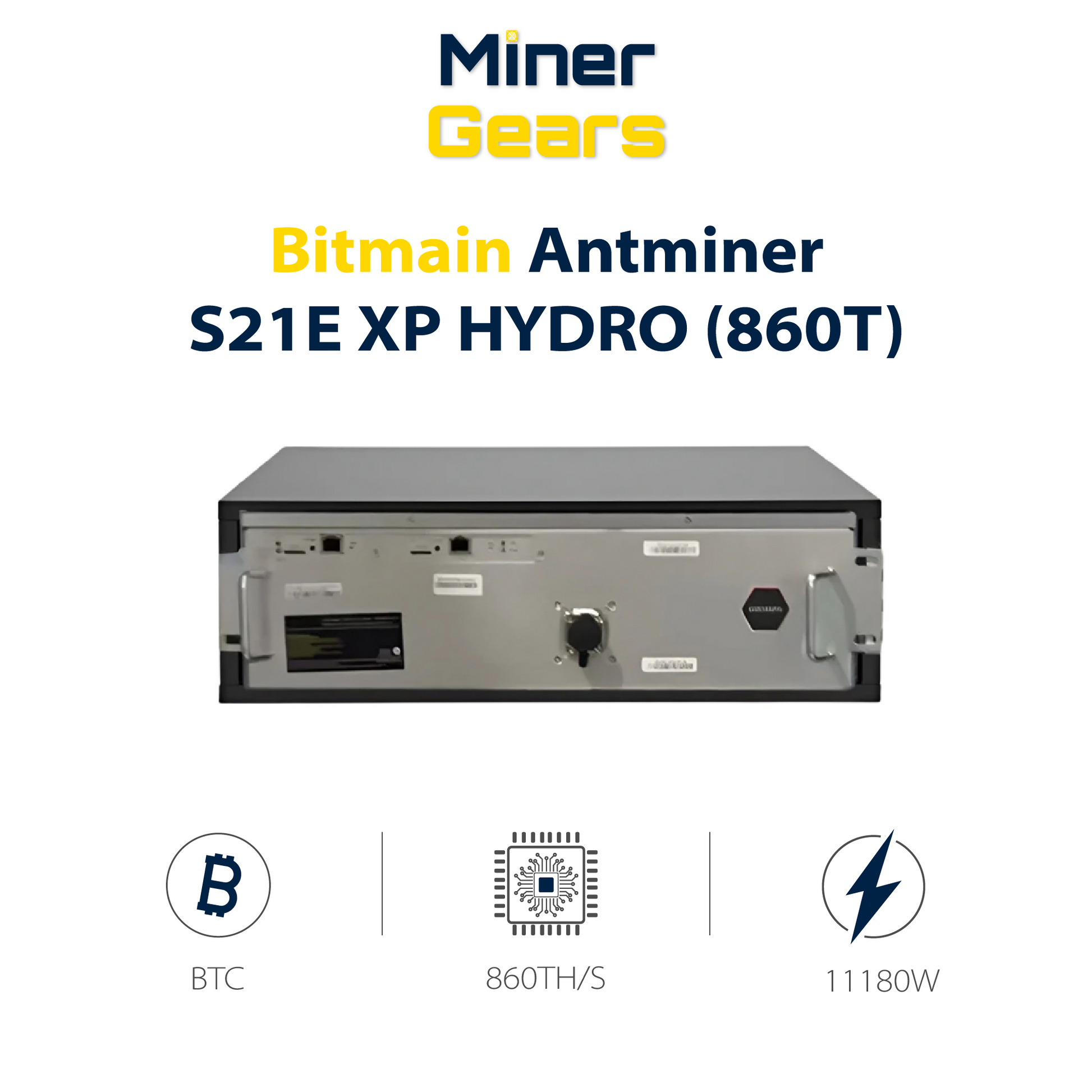 BitmainAntminerS21EXPHYDRO_860T