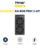 GOLDSHELLKABOXPROfront