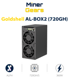 GoldShellAL-BOXII