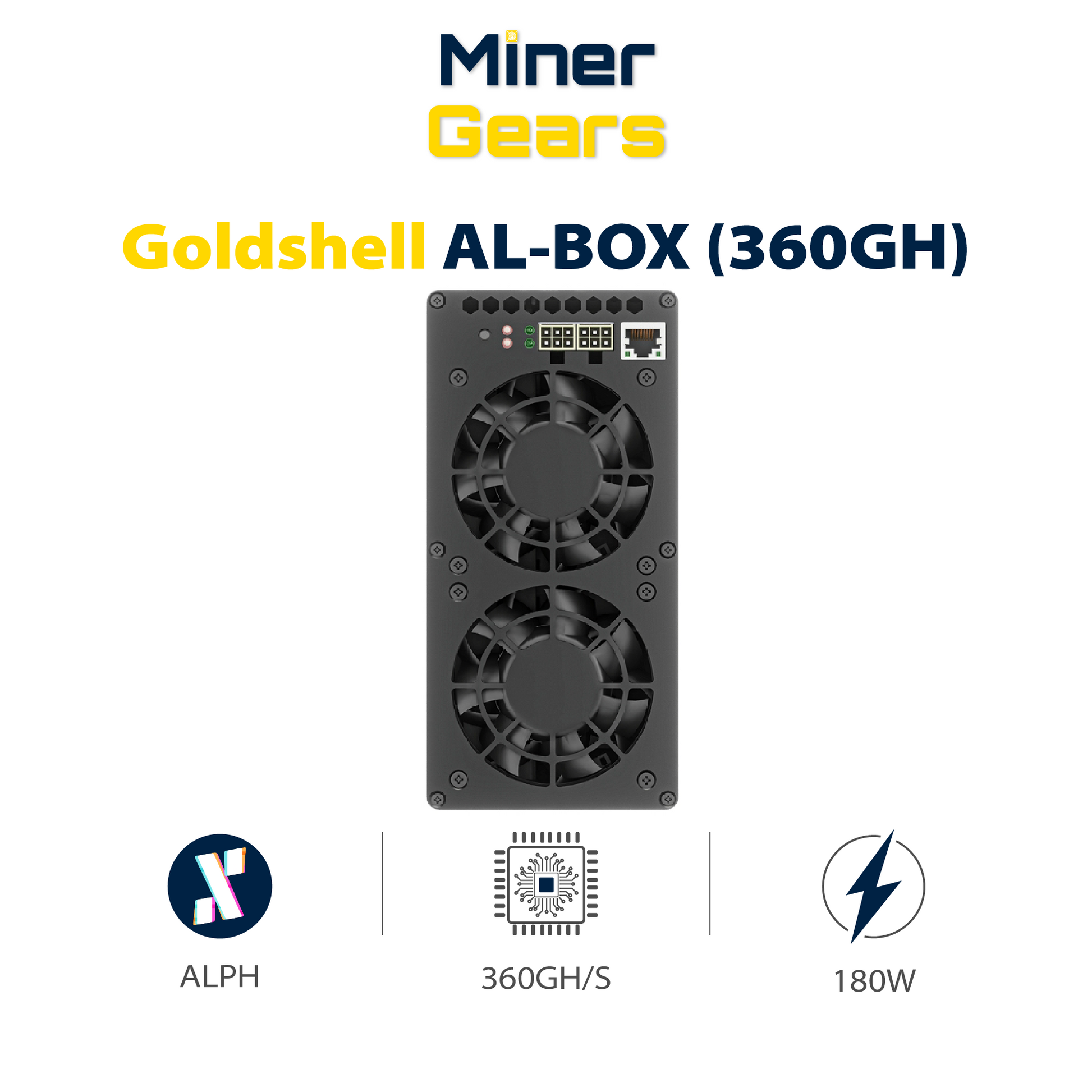 Goldshell-AL-BOX-360GH-front