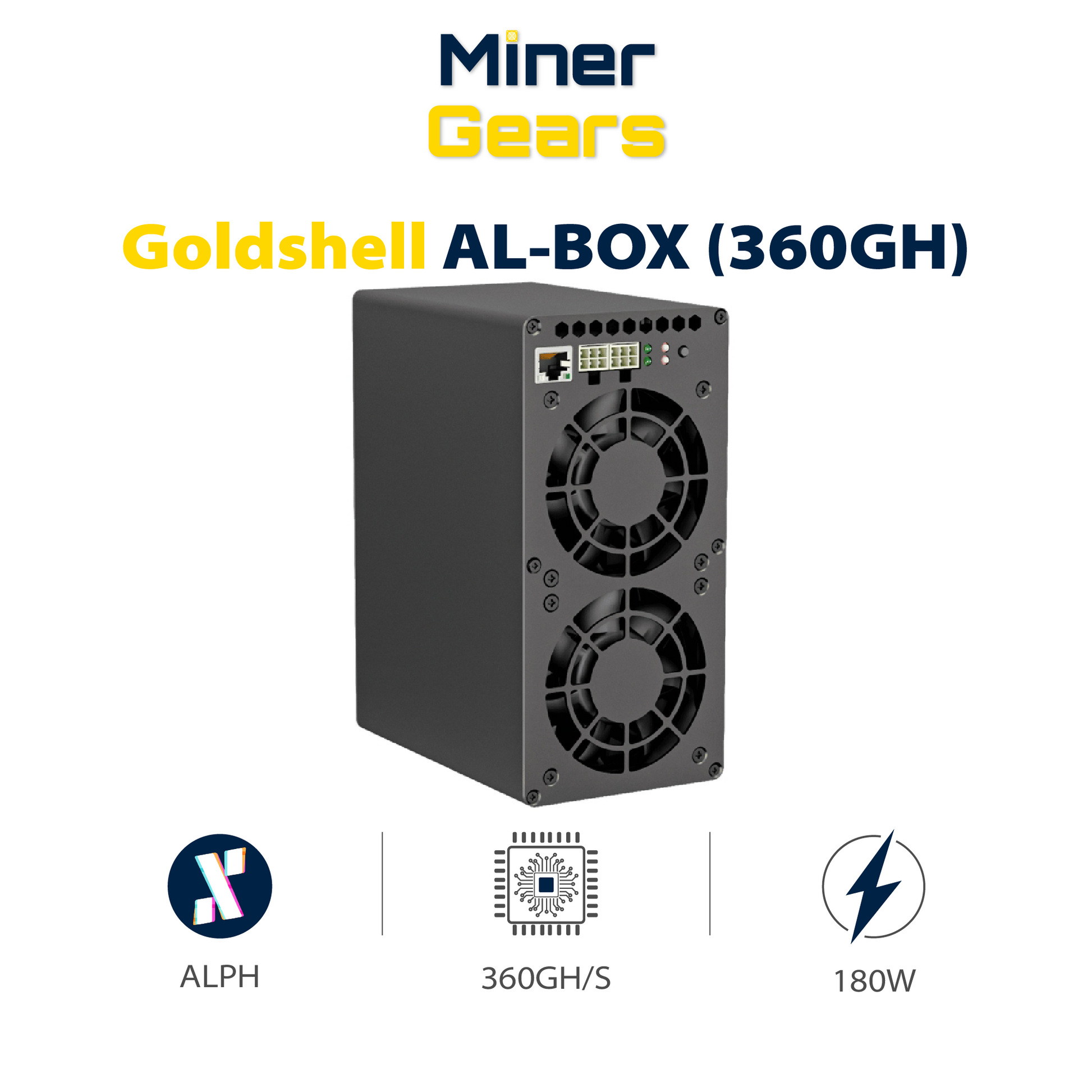 Goldshell-AL-BOX-360GH-right