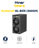 Goldshell AL-BOX 360GH/s