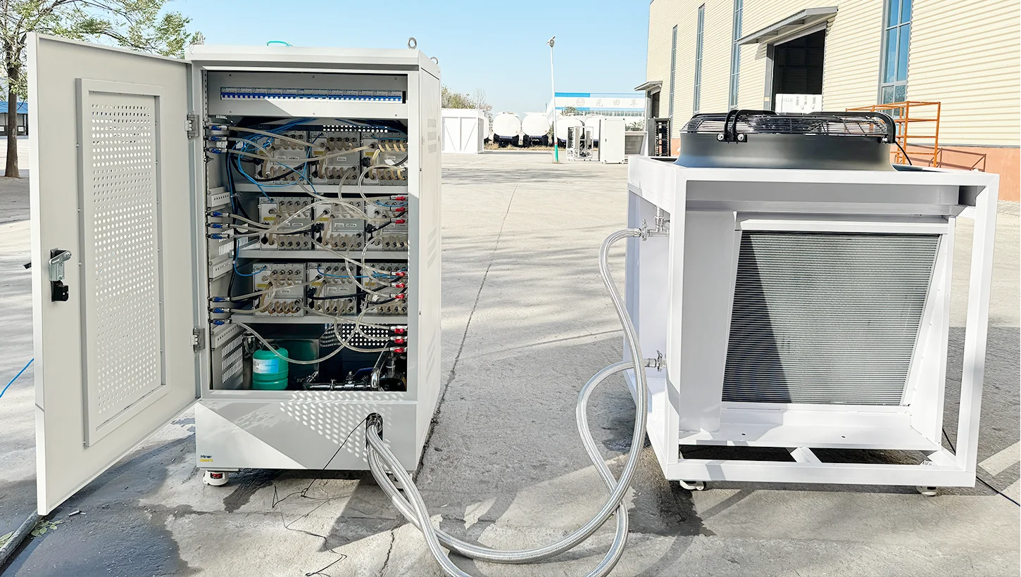 MG-H6 Hydro Cooling Suite for 6 Antminer Hydro miners