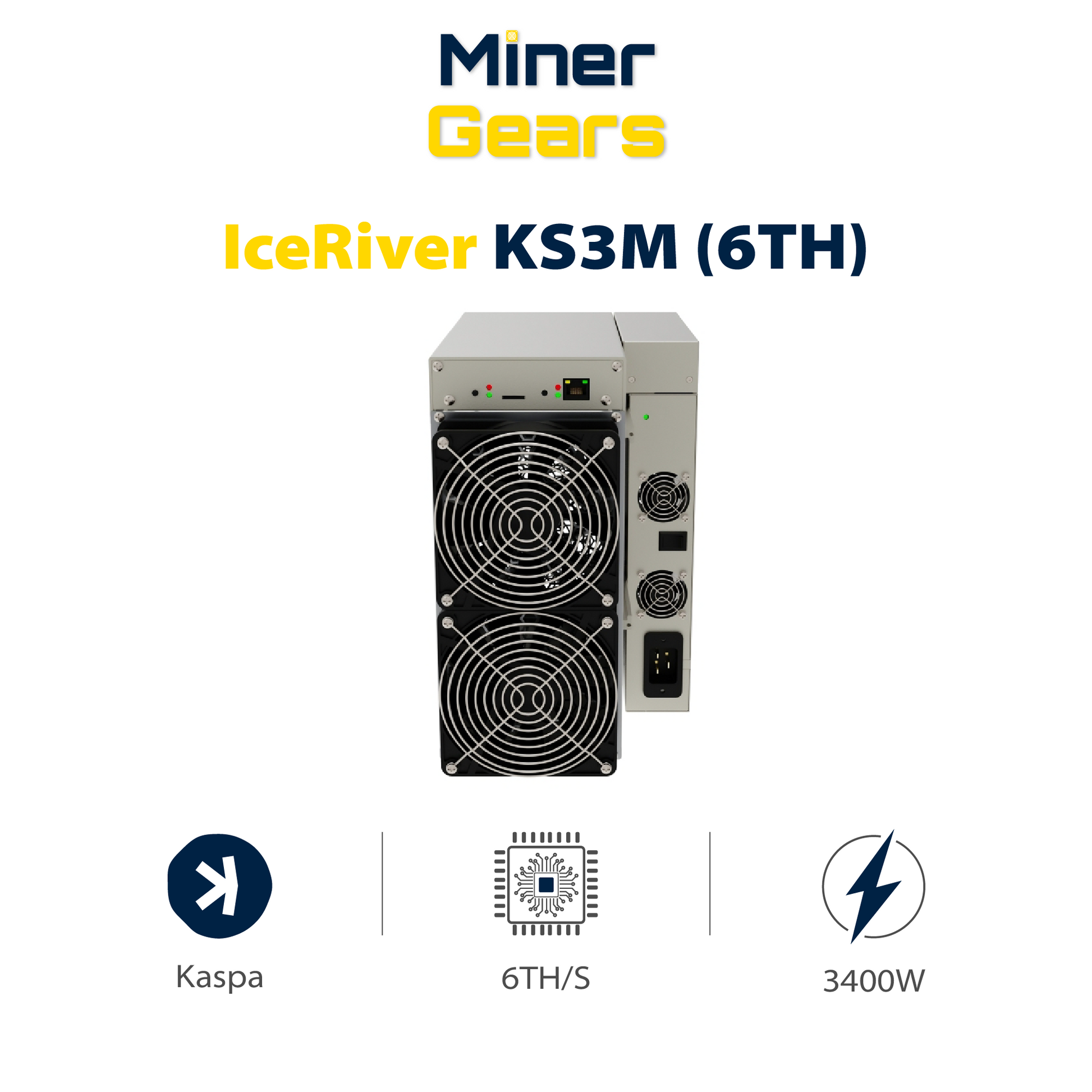 IceRiver-KS3M-front