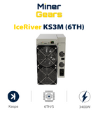 IceRiver-KS3M-front