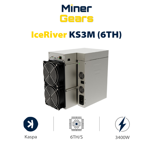 IceRiver-KS3M