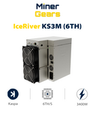 IceRiver-KS3M