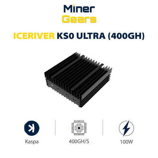 Iceriver KS0 ULTRA