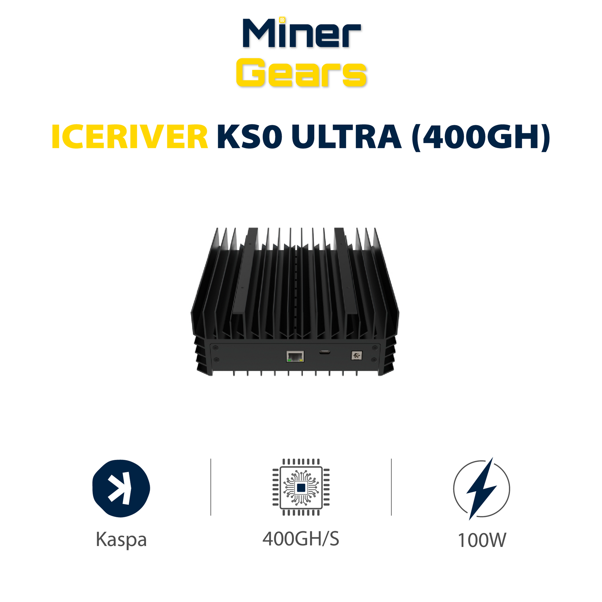 Iceriver KS0 ULTRA