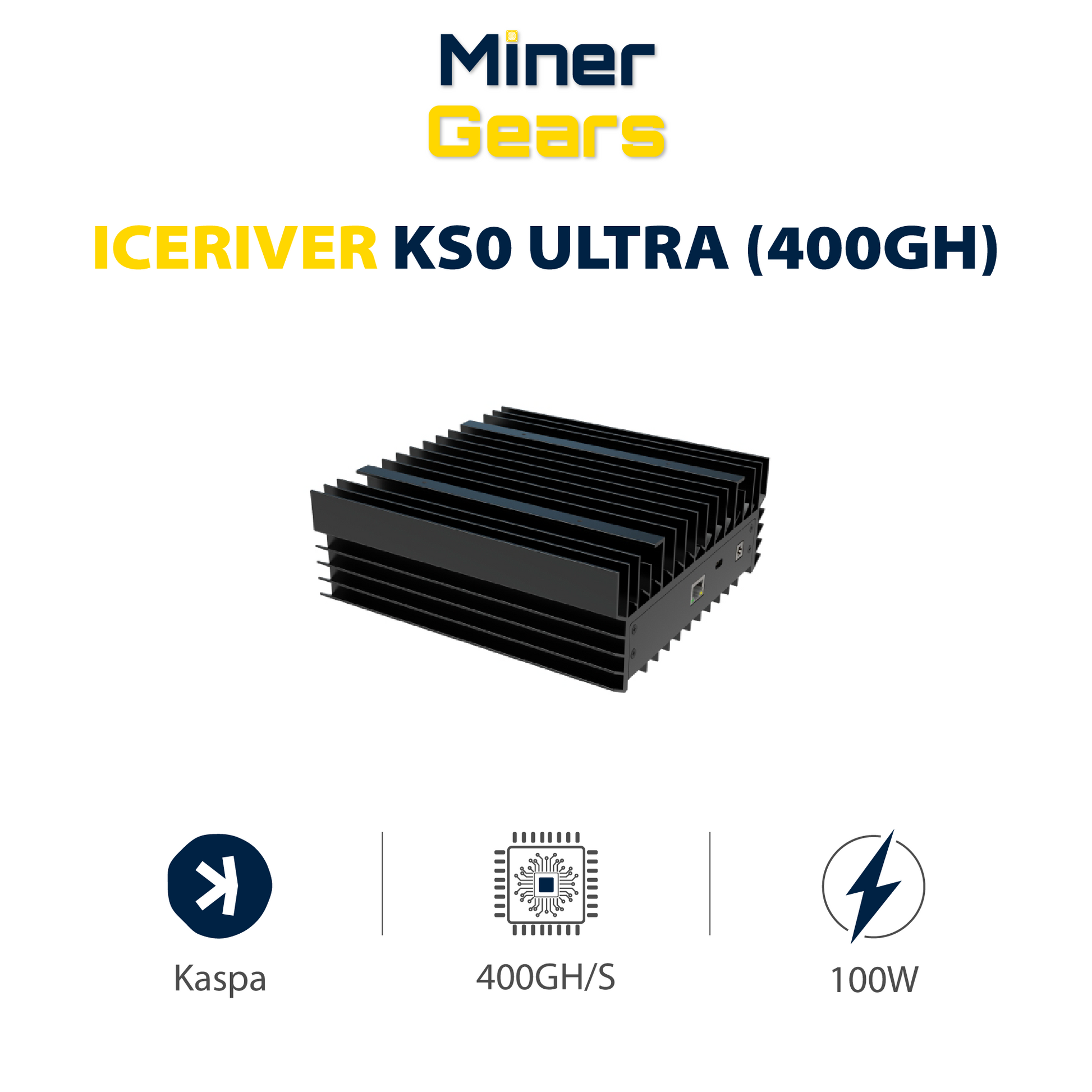 Iceriver KS0 ULTRA