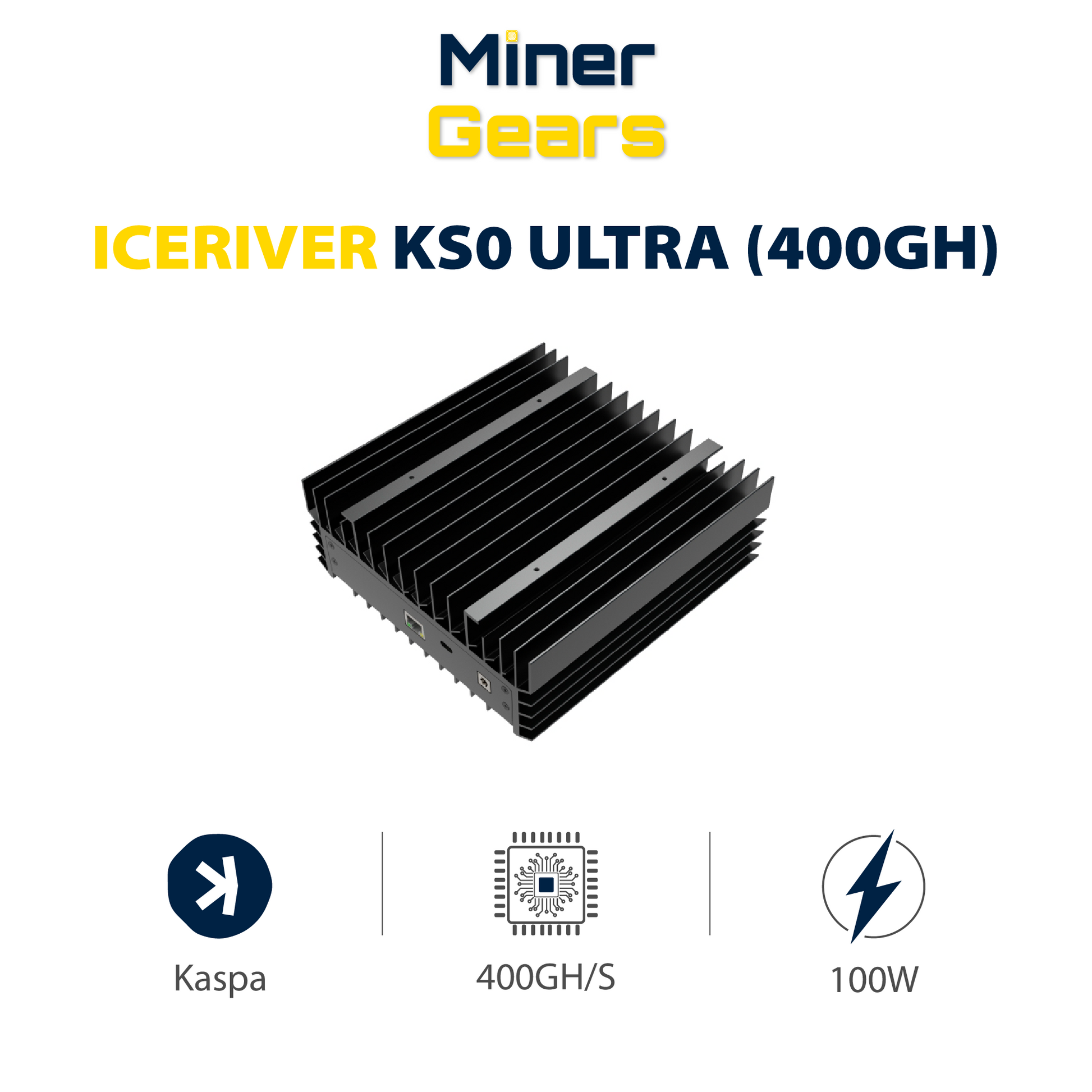 Iceriver KS0 ULTRA