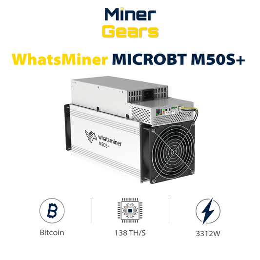 MICROBT-WhatsMiner-M50S