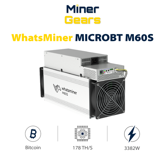 MICROBT-WhatsMiner-M60S