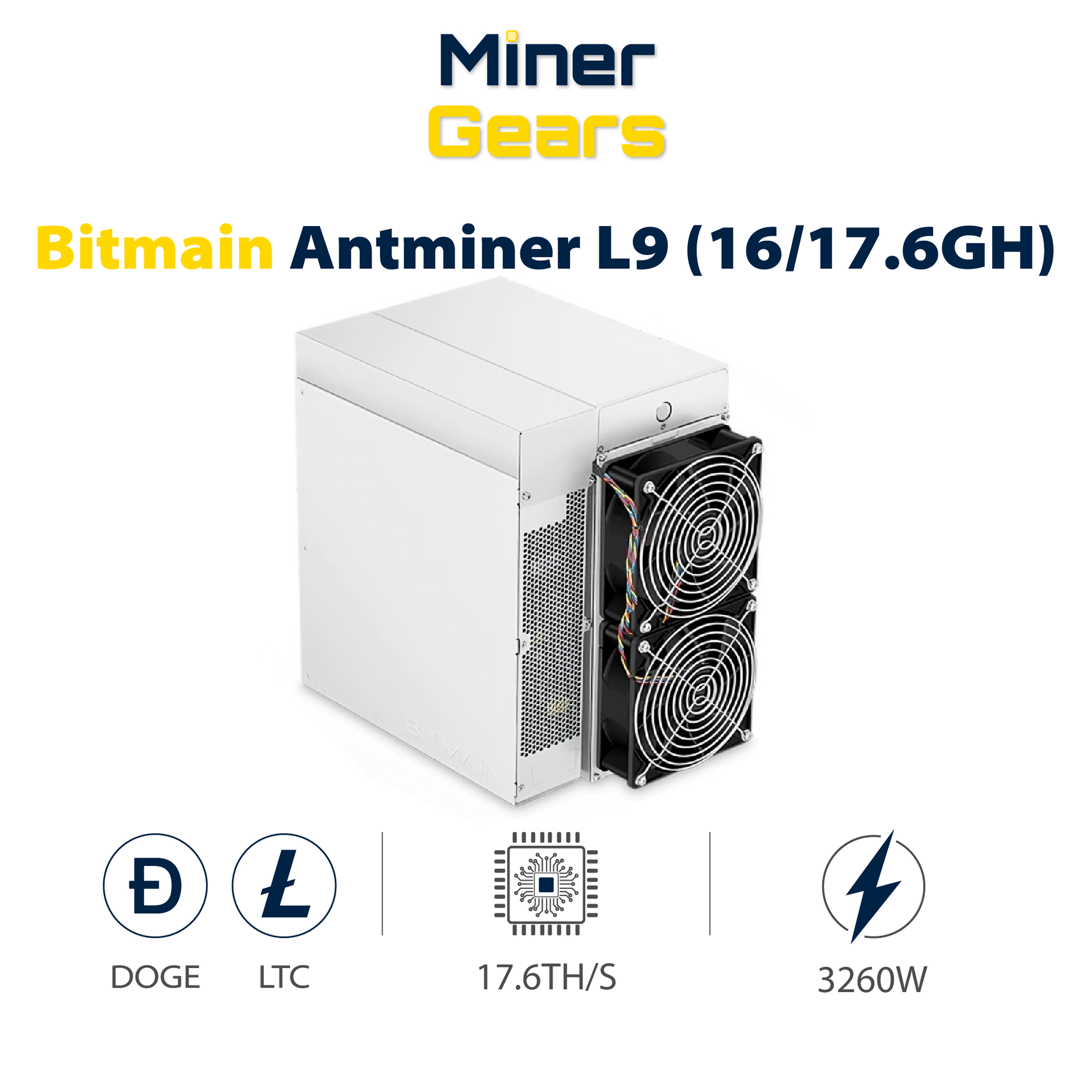 bitmainAntminerL9_17.6Gh_side