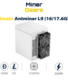 bitmainAntminerL9_17.6Gh_side