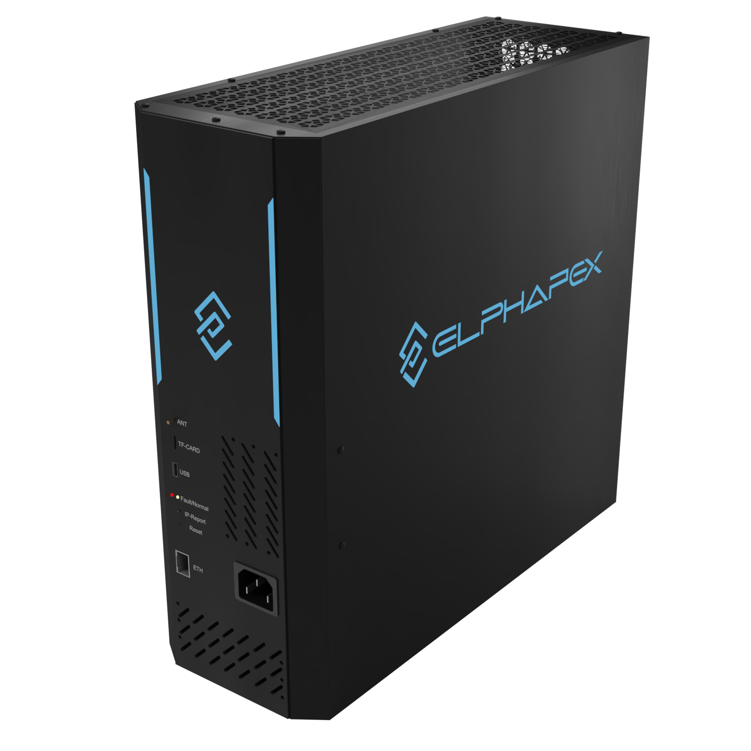 ElphaPex DG Home 1 2100MH/s silent Scrypt miner for Litecoin and Dogecoin UAE