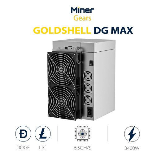 Goldshell DG Max