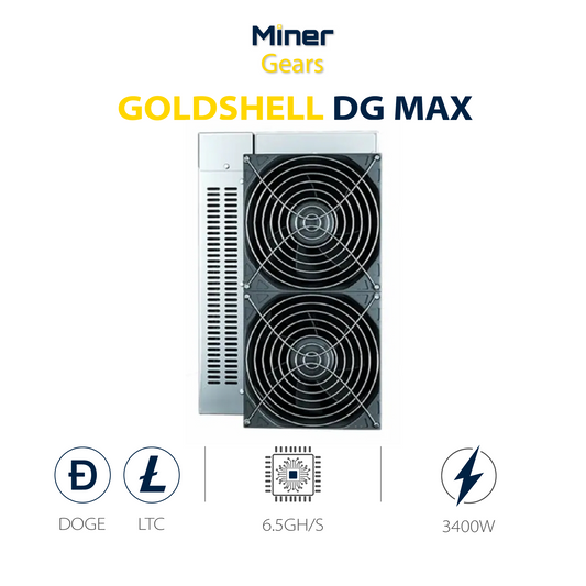 Goldshell DG Max